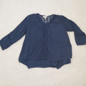 Style & Co blouse